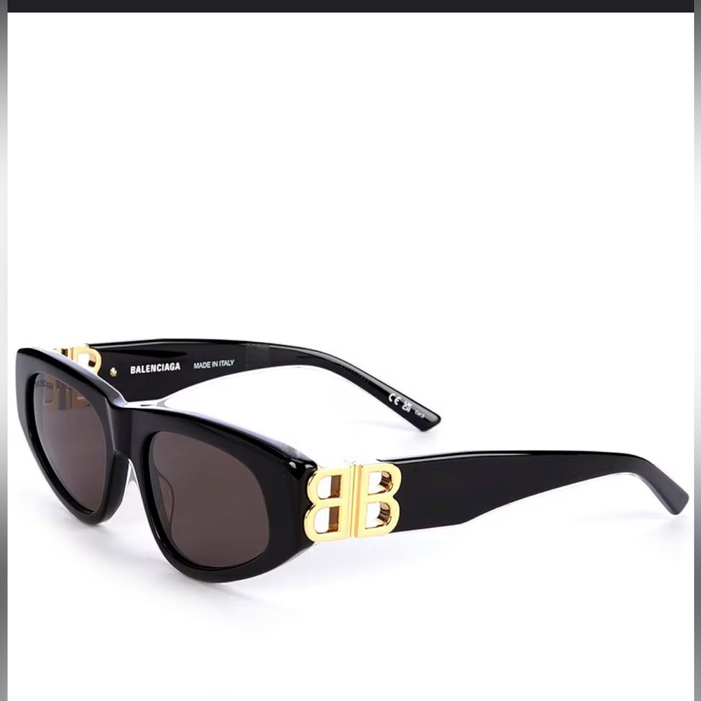 Balenciaga cat eye sunglasses